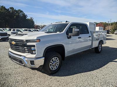 2026 Chevrolet Silverado 2500 Crew Cab SRW 4WD Cab Chassis for sale #CT8237 - photo 2