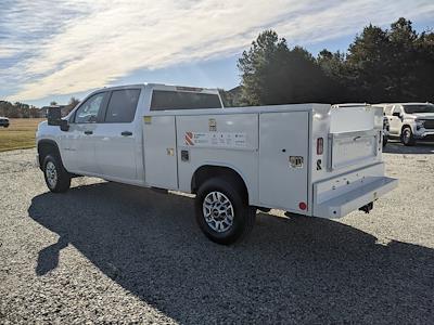 2026 Chevrolet Silverado 2500 Crew Cab SRW 4WD Service Truck for sale #CT8237 - photo 2