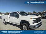 2026 Chevrolet Silverado 2500 Crew Cab SRW 4WD Cab Chassis for sale #CT8237 - photo 15