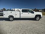 2026 Chevrolet Silverado 2500 Crew Cab SRW 4WD Cab Chassis for sale #CT8237 - photo 8