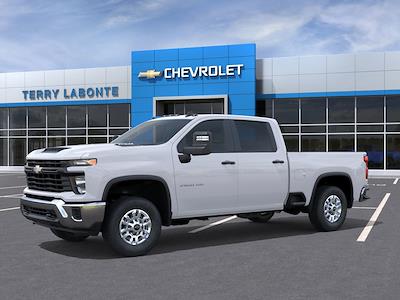 2026 Chevrolet Silverado 2500 Crew Cab RWD Pickup for sale #CT8248 - photo 1