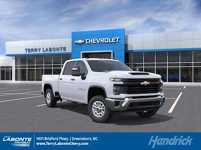 2026 Chevrolet Silverado 2500 Crew Cab RWD Pickup for sale #CT8249 - photo 1