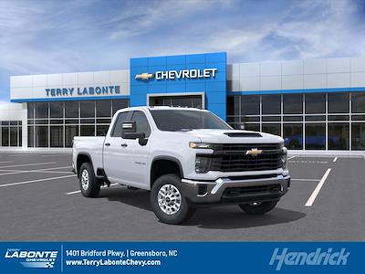 2026 Chevrolet Silverado 2500 Double Cab 4WD Pickup for sale #CT8250 - photo 1