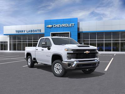 2026 Chevrolet Silverado 2500 Double Cab 4WD Pickup for sale #CT8250 - photo 1