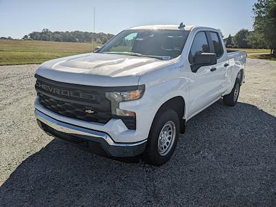2026 Chevrolet Silverado 1500 Double Cab RWD Pickup for sale #CT8258 - photo 1