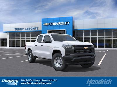 2026 Chevrolet Colorado Crew Cab RWD Pickup for sale #CT8280 - photo 1
