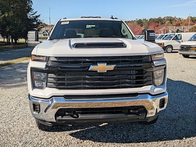 2026 Chevrolet Silverado 2500 Crew Cab SRW 4WD Cab Chassis for sale #CT8339 - photo 1