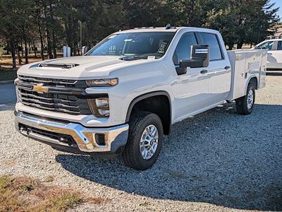 2026 Chevrolet Silverado 2500 Crew Cab SRW 4WD Cab Chassis for sale #CT8339 - photo 2