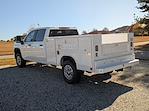 2026 Chevrolet Silverado 2500 Crew Cab SRW 4WD Service Truck for sale #CT8339 - photo 2