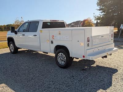 2026 Chevrolet Silverado 2500 Crew Cab SRW 4WD Service Truck for sale #CT8340 - photo 2