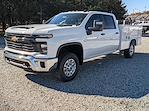 2026 Chevrolet Silverado 2500 Crew Cab SRW 4WD Service Truck for sale #CT8340 - photo 1