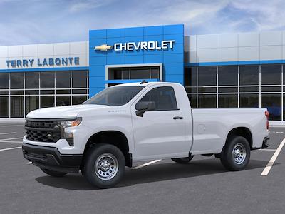2026 Chevrolet Silverado 1500 Regular Cab RWD Pickup for sale #CT8425 - photo 1