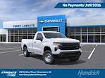 2026 Chevrolet Silverado 1500 Regular Cab RWD Pickup for sale #CT8425 - photo 1