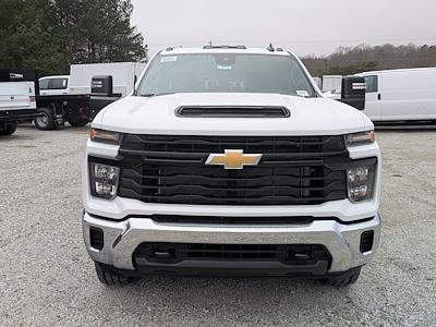 New 2026 Chevrolet Silverado 2500 Crew Cab Service Truck for sale #CT8719 - photo 1