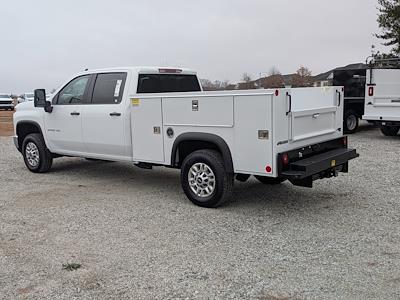 2026 Chevrolet Silverado 2500 Crew Cab SRW 4WD Monroe Truck Equipment Service Truck for sale #CT8719 - photo 2