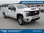 2026 Chevrolet Silverado 2500 Crew Cab SRW 4WD Monroe Truck Equipment Service Truck for sale #CT8721 - photo 15