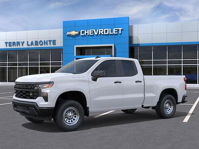 2026 Chevrolet Silverado 1500 Double Cab RWD Pickup for sale #CT8806 - photo 1