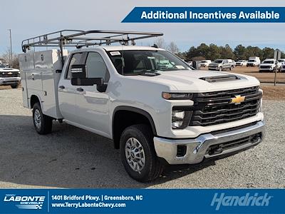2026 Chevrolet Silverado 2500 Double Cab SRW RWD Knapheide Service Truck for sale #CT8810 - photo 1