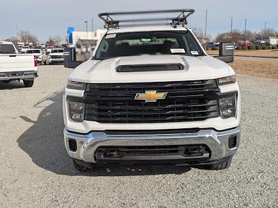 2026 Chevrolet Silverado 2500 Double Cab SRW RWD Knapheide Service Truck for sale #CT8810 - photo 1