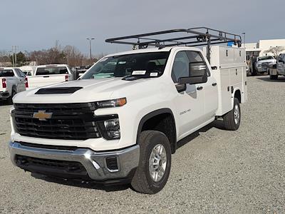 2026 Chevrolet Silverado 2500 Double Cab SRW RWD Knapheide Service Truck for sale #CT8810 - photo 2