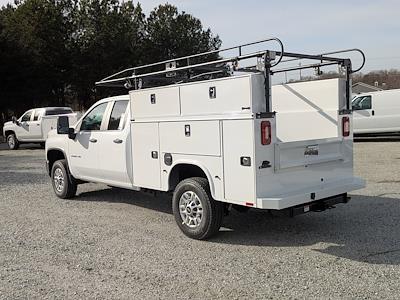 New 2026 Chevrolet Silverado 2500 Double Cab Service Truck for sale #CT8810 - photo 2