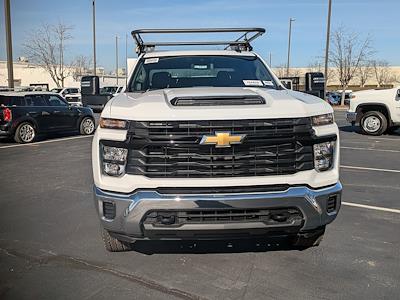 New 2026 Chevrolet Silverado 2500 Double Cab Service Truck for sale #CT8811 - photo 1
