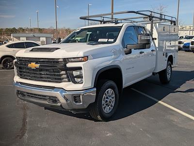 New 2026 Chevrolet Silverado 2500 Double Cab Service Truck for sale #CT8811 - photo 2