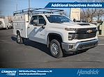 New 2026 Chevrolet Silverado 2500 Double Cab Service Truck for sale #CT8811 - photo 15
