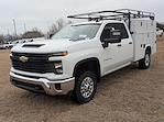 2026 Chevrolet Silverado 2500 Double Cab SRW RWD Knapheide Service Truck for sale #CT8843 - photo 1