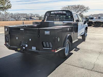 2026 Chevrolet Silverado 3500 Crew Cab 4WD CM Truck Beds Flatbed Truck for sale #CT8851 - photo 2
