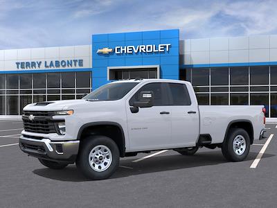 2026 Chevrolet Silverado 2500 Double Cab SRW RWD Pickup for sale #CT8852 - photo 2