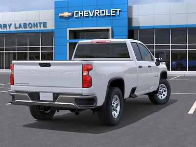 2026 Chevrolet Silverado 2500 Double Cab SRW RWD Pickup for sale #CT8852 - photo 1