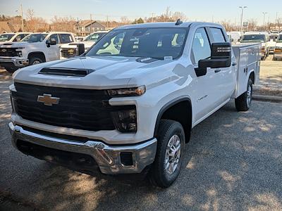 2026 Chevrolet Silverado 2500 Crew Cab RWD Reading Service Truck for sale #CT8861 - photo 2
