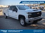 2026 Chevrolet Silverado 2500 Crew Cab RWD Reading Service Truck for sale #CT8861 - photo 15