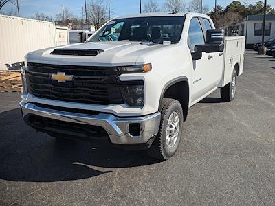 2026 Chevrolet Silverado 2500 Double Cab SRW RWD Reading Service Truck for sale #CT8869 - photo 1