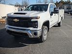 2026 Chevrolet Silverado 2500 Double Cab SRW RWD Reading Service Truck for sale #CT8869 - photo 1