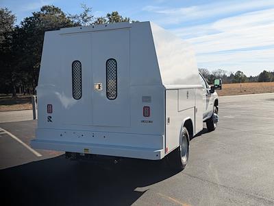 2026 Chevrolet Silverado 3500 Crew Cab 4WD Reading Enclosed Service Body for sale #CT8870 - photo 2