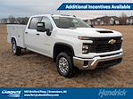 New 2026 Chevrolet Silverado 2500 Crew Cab Service Truck for sale #CT8883 - photo 15