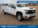 2026 Chevrolet Silverado 2500 Crew Cab RWD Service Truck for sale #CT8884 - photo 15