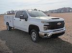 New 2026 Chevrolet Silverado 2500 Crew Cab Service Truck for sale #CT8885 - photo 1