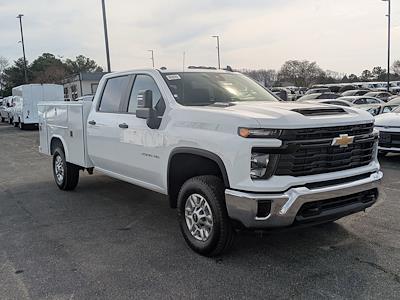New 2026 Chevrolet Silverado 2500 - photo 1