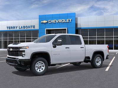 2026 Chevrolet Silverado 2500 Crew Cab RWD Pickup for sale #CT8959 - photo 1