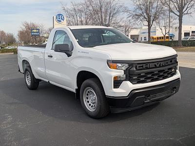 New 2026 Chevrolet Silverado 1500 - photo 1