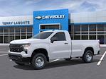 2026 Chevrolet Silverado 1500 Regular Cab 4WD Pickup for sale #CT8984 - photo 1