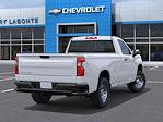 2026 Chevrolet Silverado 1500 Regular Cab 4WD Pickup for sale #CT8984 - photo 3