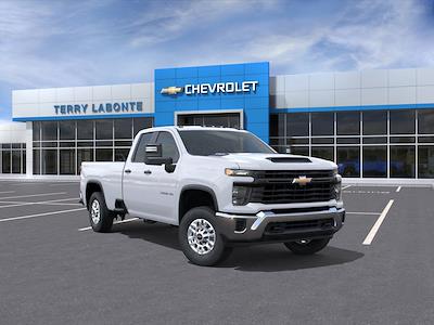 2026 Chevrolet Silverado 2500 Double Cab 4WD Pickup for sale #CT8989 - photo 2
