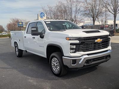 New 2026 Chevrolet Silverado 2500 - photo 1