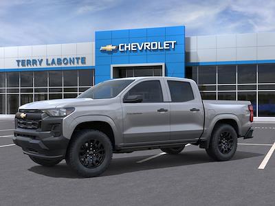 New 2026 Chevrolet Colorado Work Truck Crew Cab for sale #CT9119 - photo 1