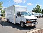 2023 Chevrolet Express 4500 DRW RWD, Box Van for sale #DCQ6041 - photo 3