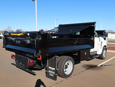 2023 Chevrolet Silverado 5500 Regular Cab DRW RWD, Dump Truck for sale #DCQ6425 - photo 2